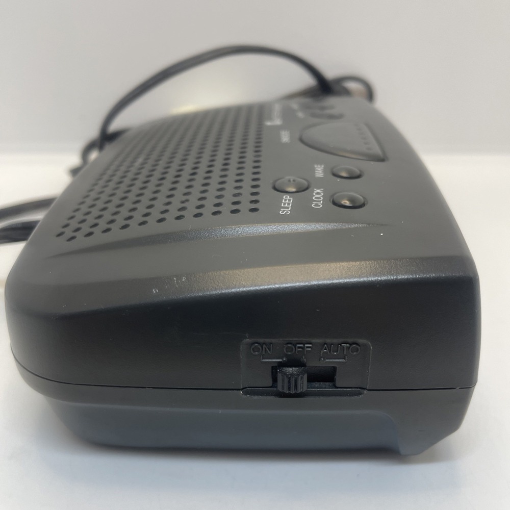 Craig FM RADIO ALARM CLOCK Model NO:-CCR45314 Tested - Picture 5 of 15